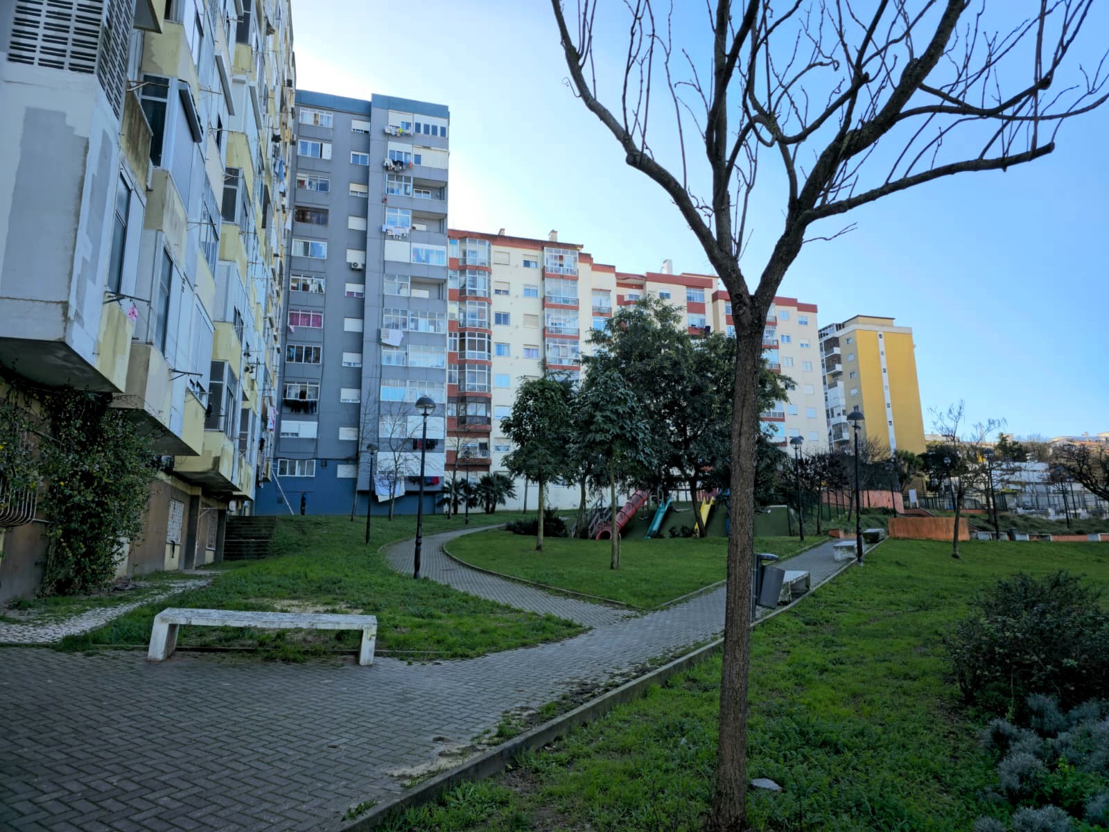 Apartamento T0 Estação Reboleira - Amadora - Venda 158.000€