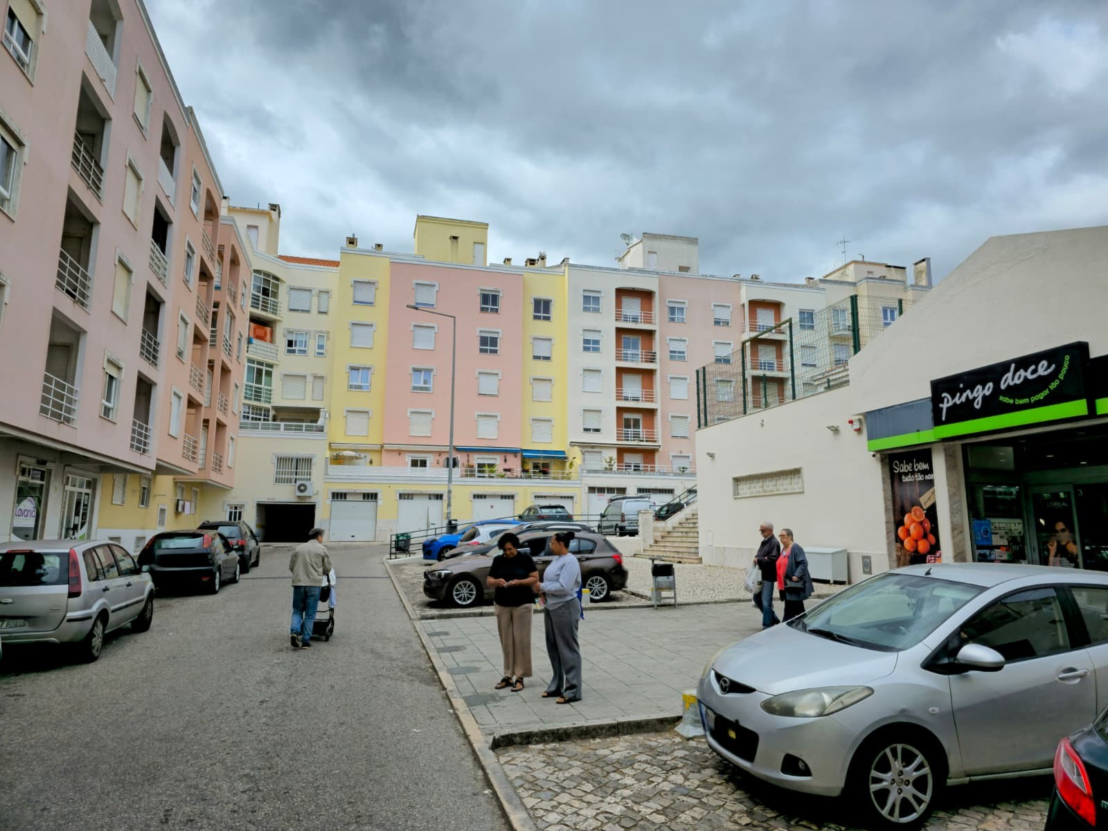 Garagem Anta Agualva - Sintra - Arrenda 300€