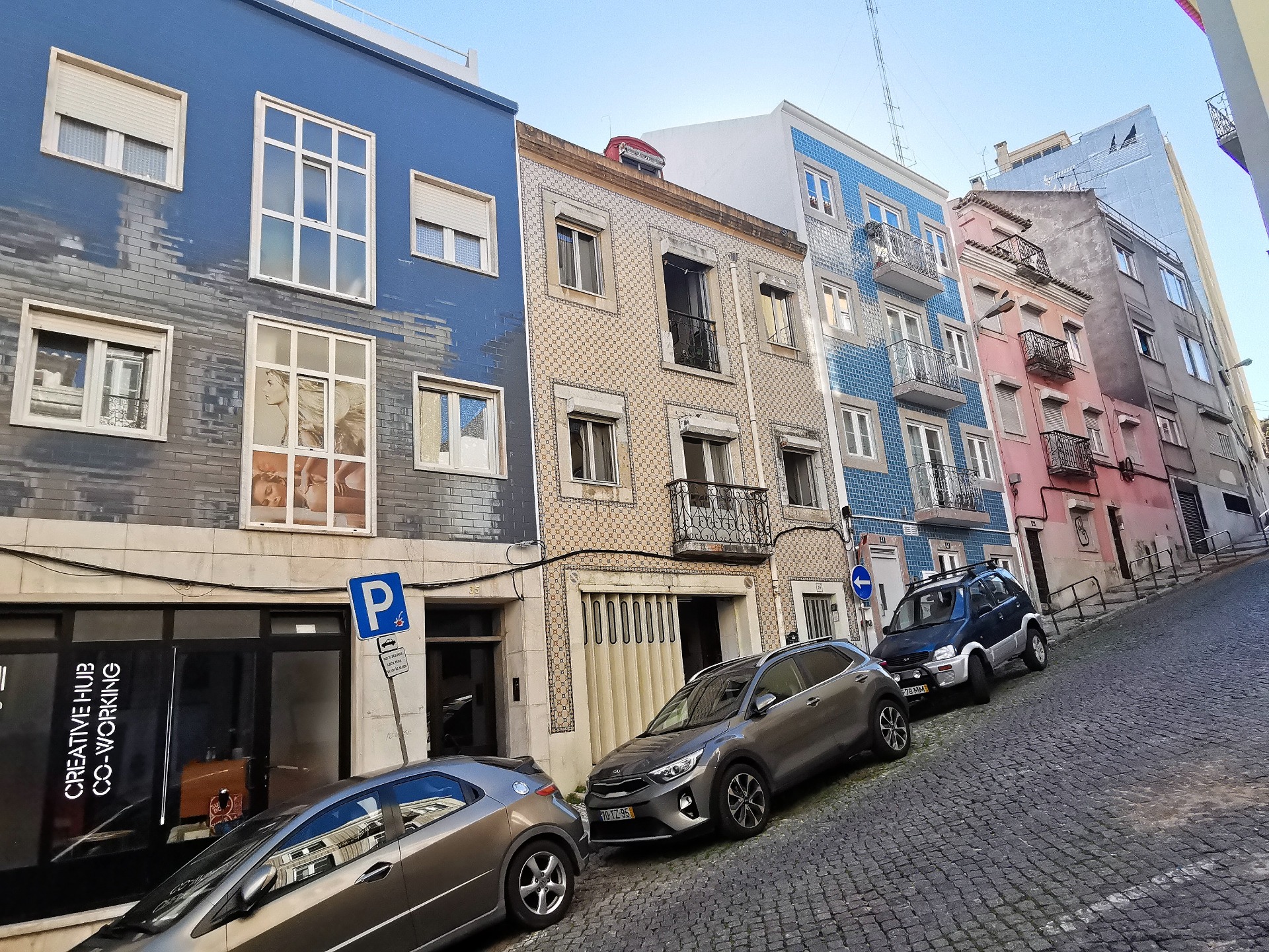 Apartamento T1 Graça - Lisboa - Arrenda 1.200€